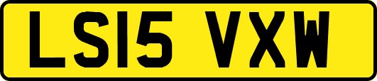 LS15VXW