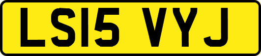 LS15VYJ