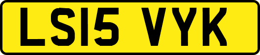 LS15VYK