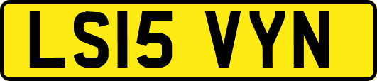 LS15VYN