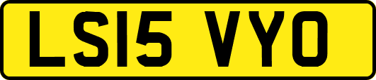 LS15VYO