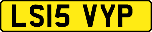 LS15VYP