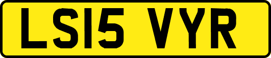 LS15VYR