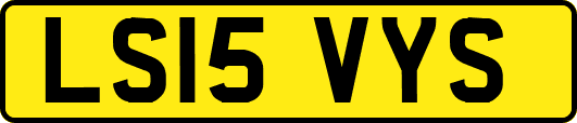 LS15VYS