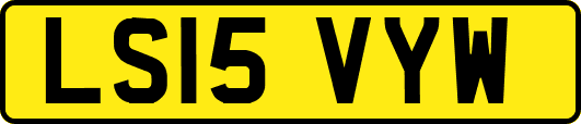 LS15VYW