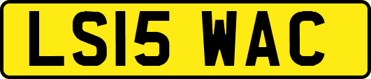LS15WAC