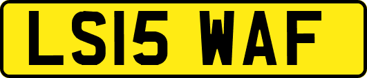 LS15WAF