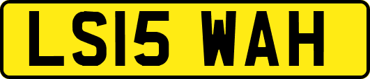 LS15WAH