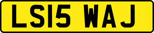 LS15WAJ