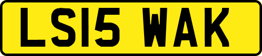 LS15WAK