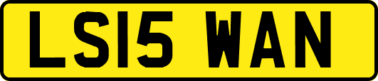 LS15WAN