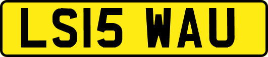 LS15WAU