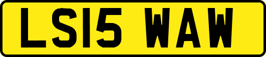 LS15WAW