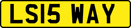 LS15WAY