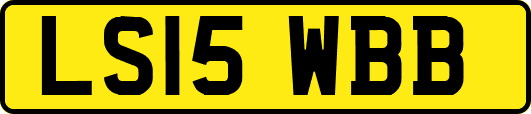 LS15WBB