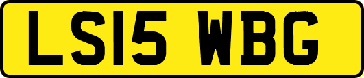 LS15WBG