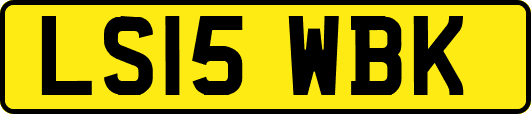 LS15WBK