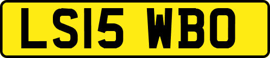 LS15WBO