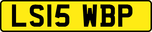 LS15WBP