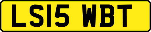 LS15WBT