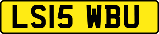LS15WBU
