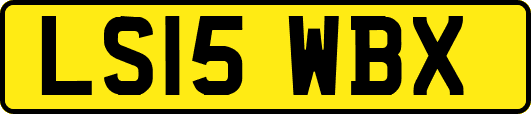 LS15WBX