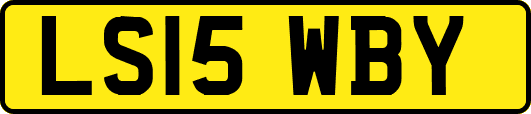 LS15WBY