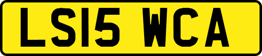 LS15WCA