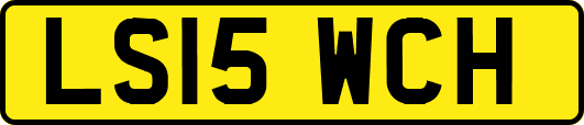 LS15WCH