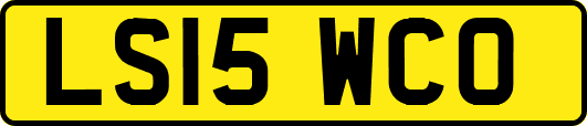 LS15WCO