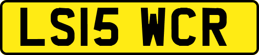 LS15WCR