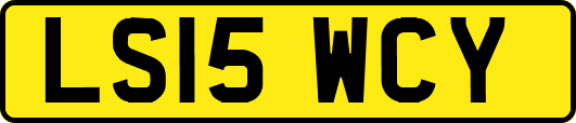 LS15WCY