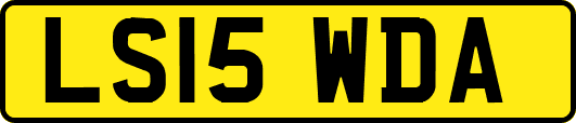 LS15WDA