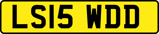 LS15WDD