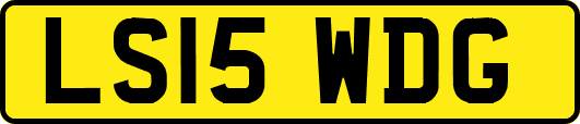 LS15WDG