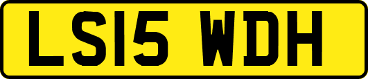 LS15WDH