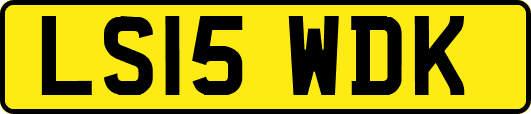 LS15WDK