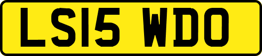 LS15WDO