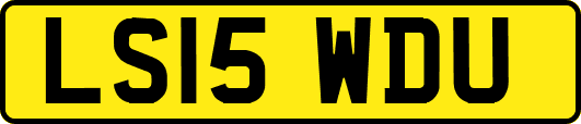 LS15WDU