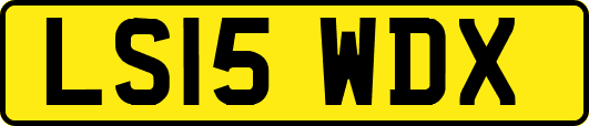 LS15WDX