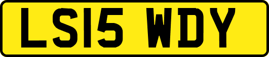 LS15WDY