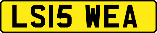 LS15WEA