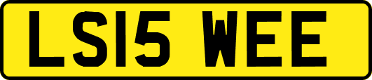 LS15WEE