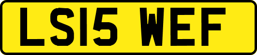 LS15WEF