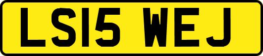 LS15WEJ