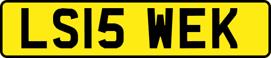 LS15WEK