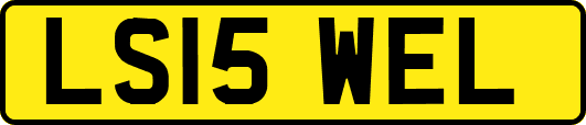 LS15WEL