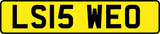 LS15WEO