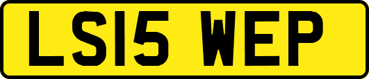 LS15WEP