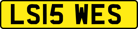 LS15WES